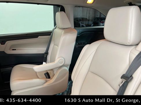 New 2025 Honda Odyssey EX-L image 19
