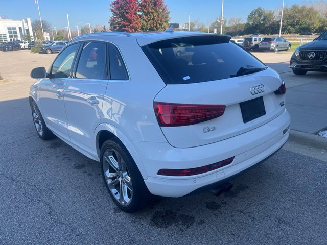 Used 2018 Audi Q3 2.0T Premium Plus w/ Premium Plus Package AWD/4WD image 6