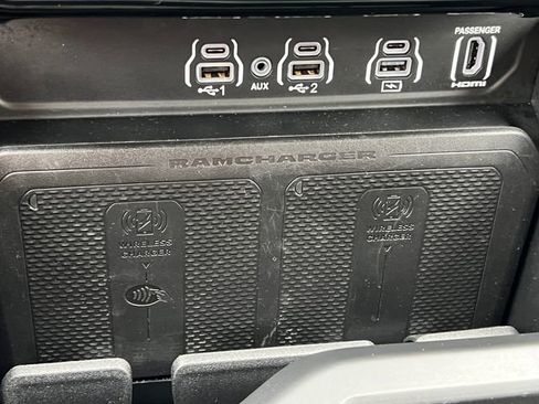 Used 2025 RAM 1500 Rebel w/ Advanced Safety Group II AWD/4WD image 31