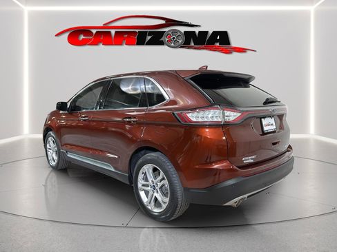 Used 2015 Ford Edge Titanium FWD image 8