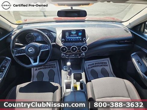 Certified 2024 Nissan Sentra SR FWD image 23
