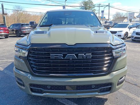 New 2026 RAM 1500 Laramie image 2