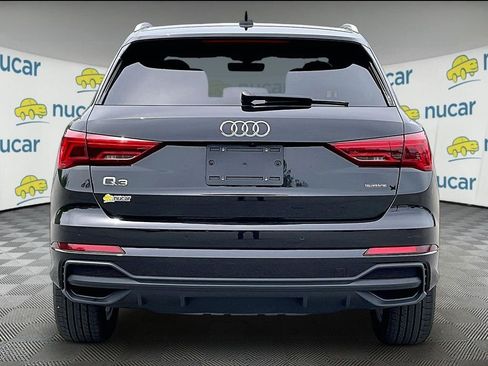 Used 2025 Audi Q3 2.0T Premium Plus AWD/4WD image 5
