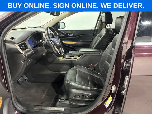 Used 2017 GMC Acadia Denali w/ Technology Package AWD/4WD image 11