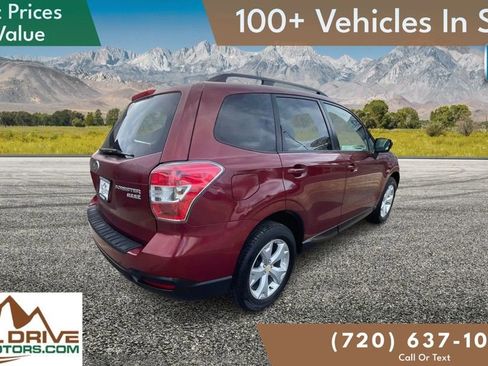 Used 2015 Subaru Forester 2.5i Premium image 5