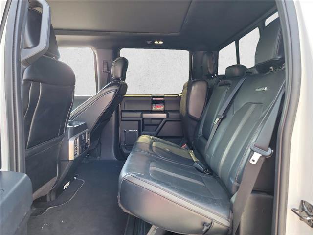 Used 2020 Ford F250 Platinum w/ FX4 Off-Road Package AWD/4WD image 12