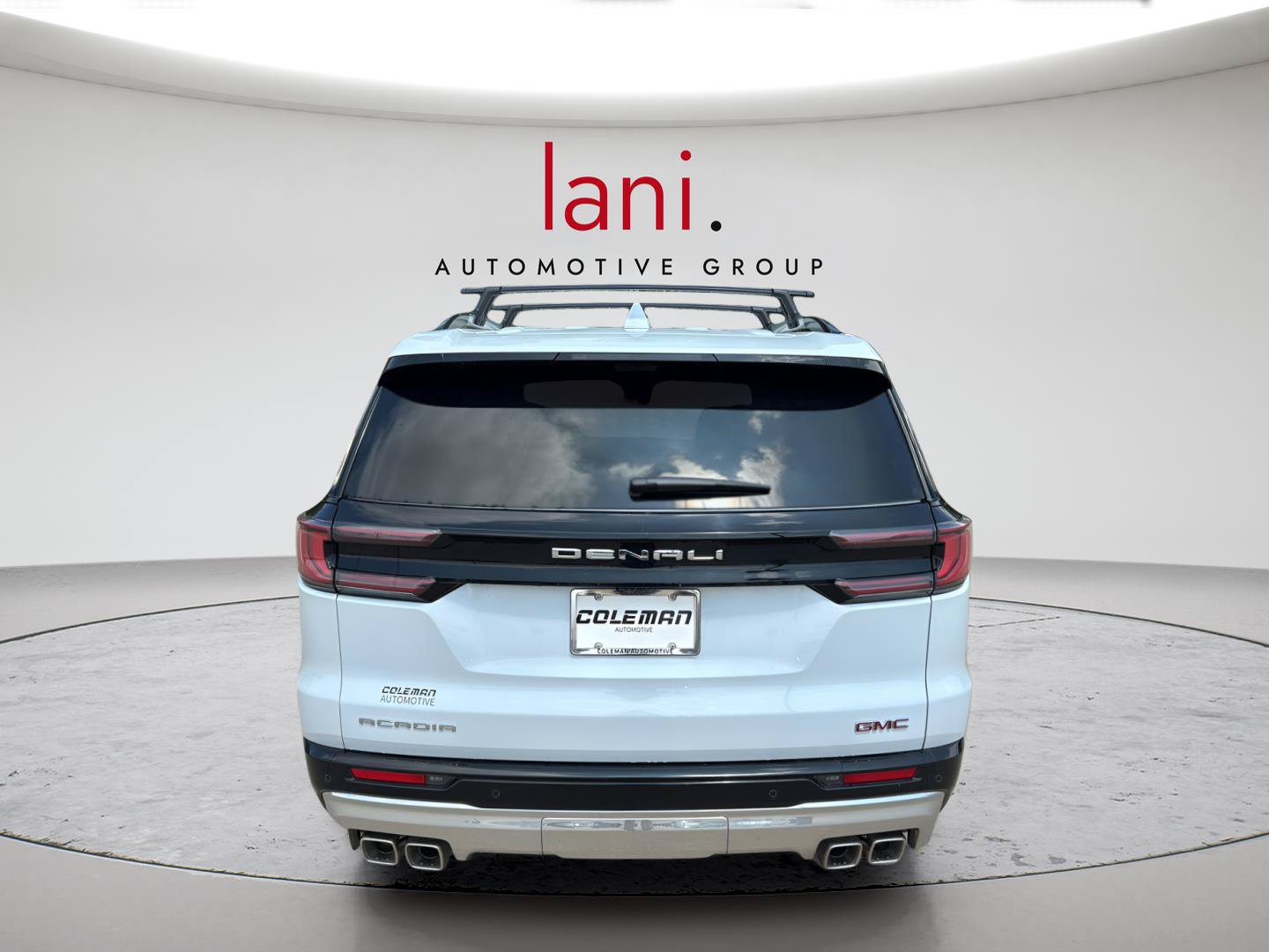 New 2026 GMC Acadia Denali w/ Super Cruise Package FWD image 6