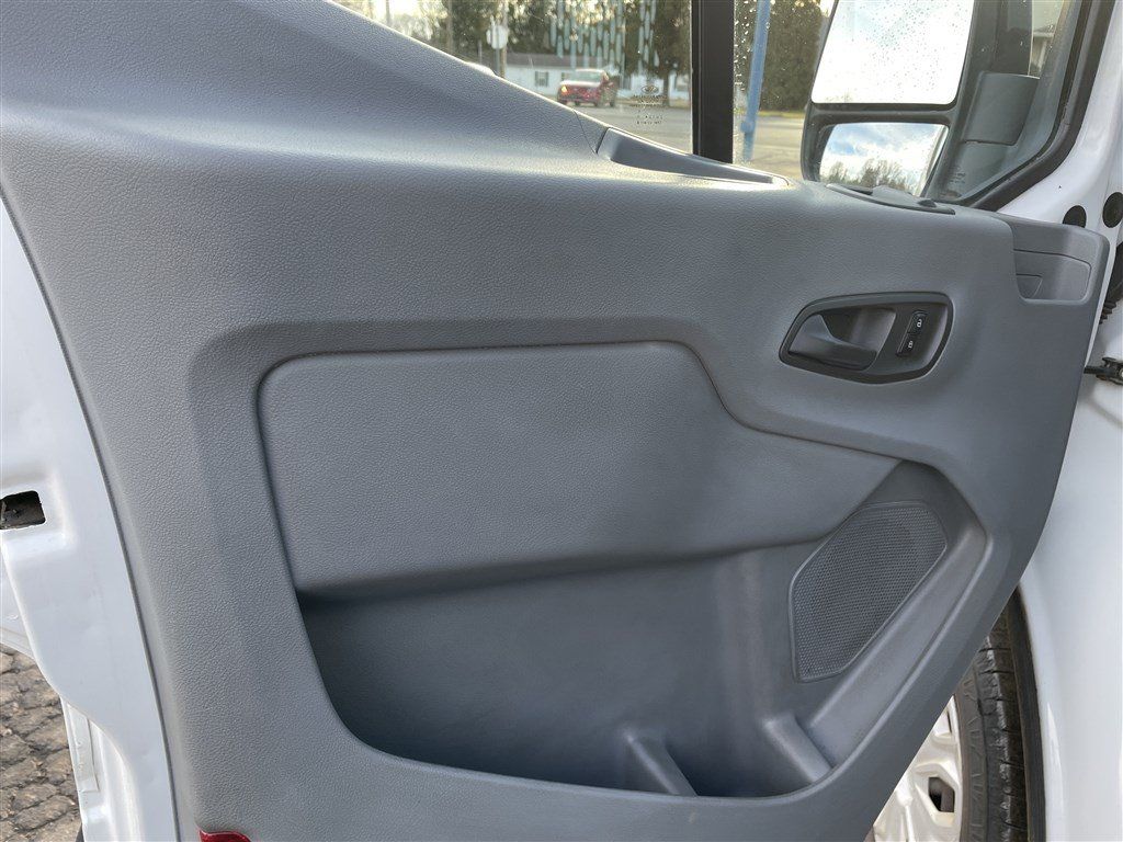 Used 2017 Ford Transit 350 148 High Roof Extended RWD image 17