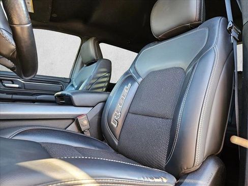 Used 2021 RAM 1500 Rebel w/ Night Edition image 10