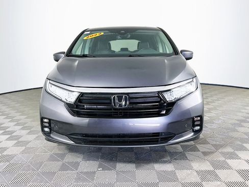 Used 2022 Honda Odyssey Elite image 4