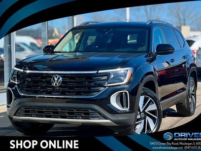 Used 2024 Volkswagen Atlas SEL