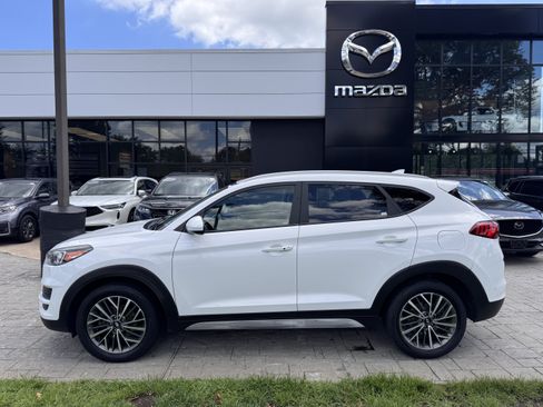 Used 2019 Hyundai Tucson SEL AWD/4WD image 4