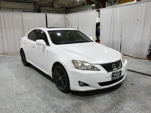 Used 2008 Lexus IS 250 image 3