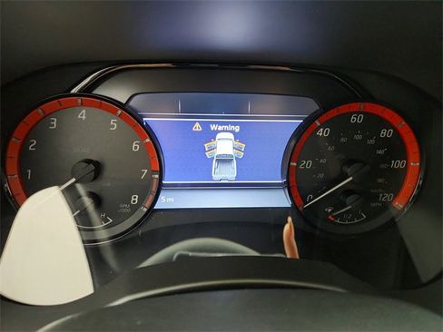 New 2026 Nissan Frontier PRO-4X w/ Pro-4x Convenience Package image 22