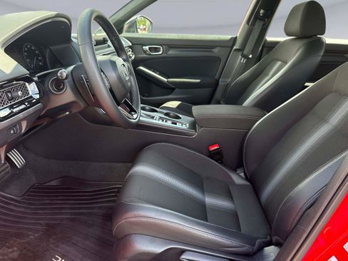 Certified 2024 Honda Civic Sport image 18