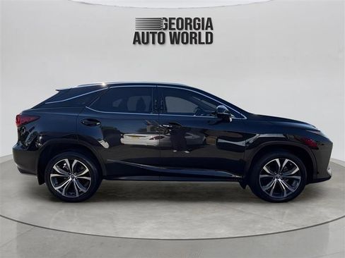 Used 2022 Lexus RX 350 FWD w/ Premium Package image 10