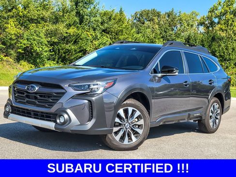 Used 2024 Subaru Outback Limited AWD/4WD image 1