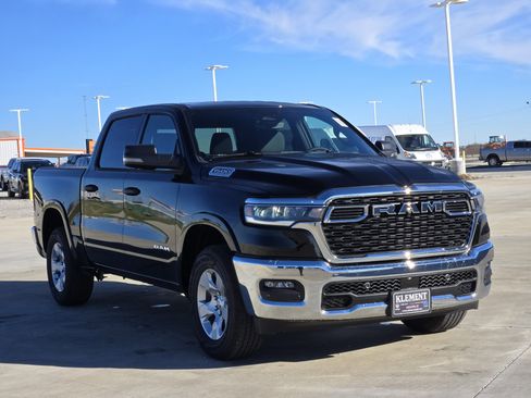 New 2026 RAM 1500 Big Horn image 3