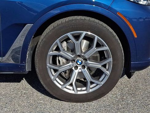 Used 2021 BMW X7 xDrive40i w/ Luxury Seating Package image 8