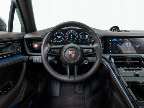 New 2026 Porsche Panamera 4S image 20