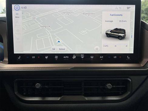 New 2025 Ford Bronco Sport Outer Banks w/ Outer Banks Tech Package+ image 4