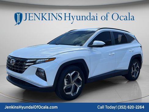Certified 2022 Hyundai Tucson SEL w/ Convenience Package FWD image 7