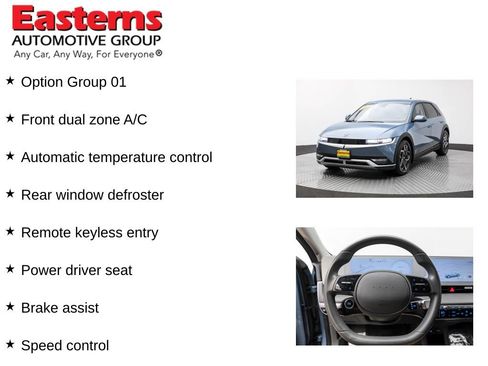 Used 2023 Hyundai Ioniq 5 SE image 11