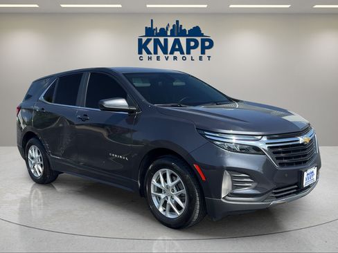 Used 2023 Chevrolet Equinox LT FWD image 7
