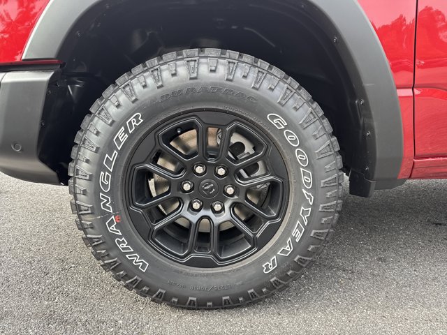 New 2027 RAM 1500 Rebel AWD/4WD image 11