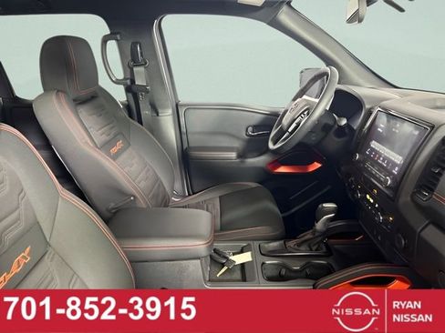 Certified 2024 Nissan Frontier PRO-4X w/ Off-Road Protection Package image 36