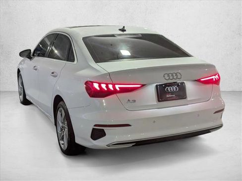 Used 2023 Audi A3 2.0T Premium w/ Convenience Package image 8