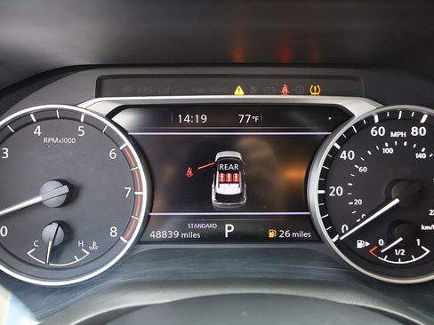 Used 2023 Nissan Rogue SV image 38