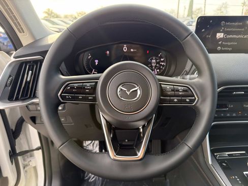 New 2026 MAZDA CX-90 Plug-In Hybrid w/Premium Sport AWD/4WD image 8