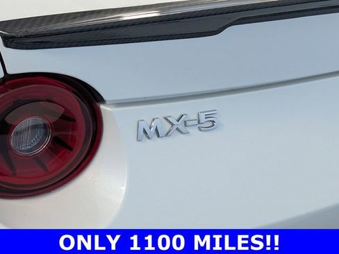 Certified 2025 MAZDA MX-5 Miata Grand Touring image 9