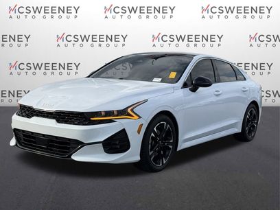 Used 2022 Kia K5 GT-Line w/ GT-Line FWD Premium Package