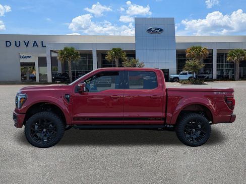 New 2025 Ford F150 Lariat w/ Equipment Group 502A High image 6