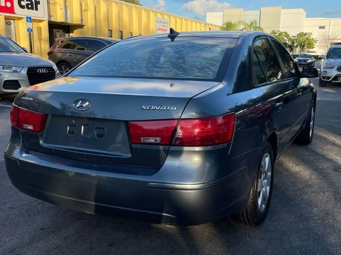 Used 2009 Hyundai Sonata GLS image 9