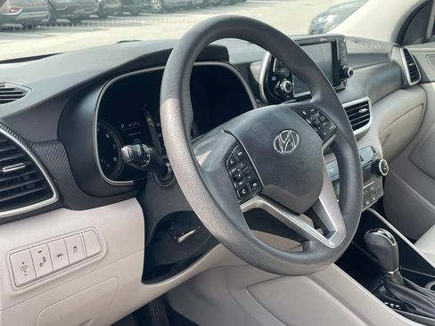 Used 2020 Hyundai Tucson SEL FWD image 9