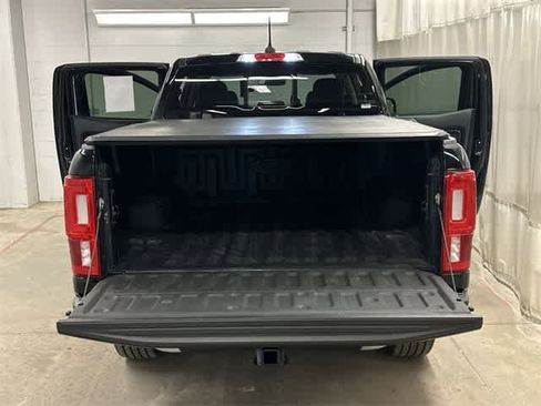 Certified 2020 Ford Ranger Lariat w/ Equipment Group 501A Mid image 25