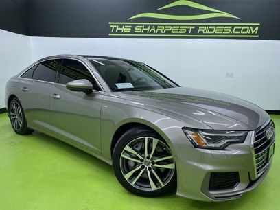 Used 2019 Audi A6 3.0T Premium Plus w/ Premium Plus Package