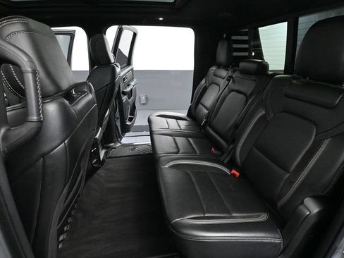 Used 2021 RAM 1500 TRX w/ TRX Level 2 Equipment Group AWD/4WD image 47