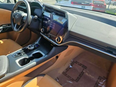 Certified 2023 Lexus RZ 450e Premium w/ Technology Package AWD/4WD image 11
