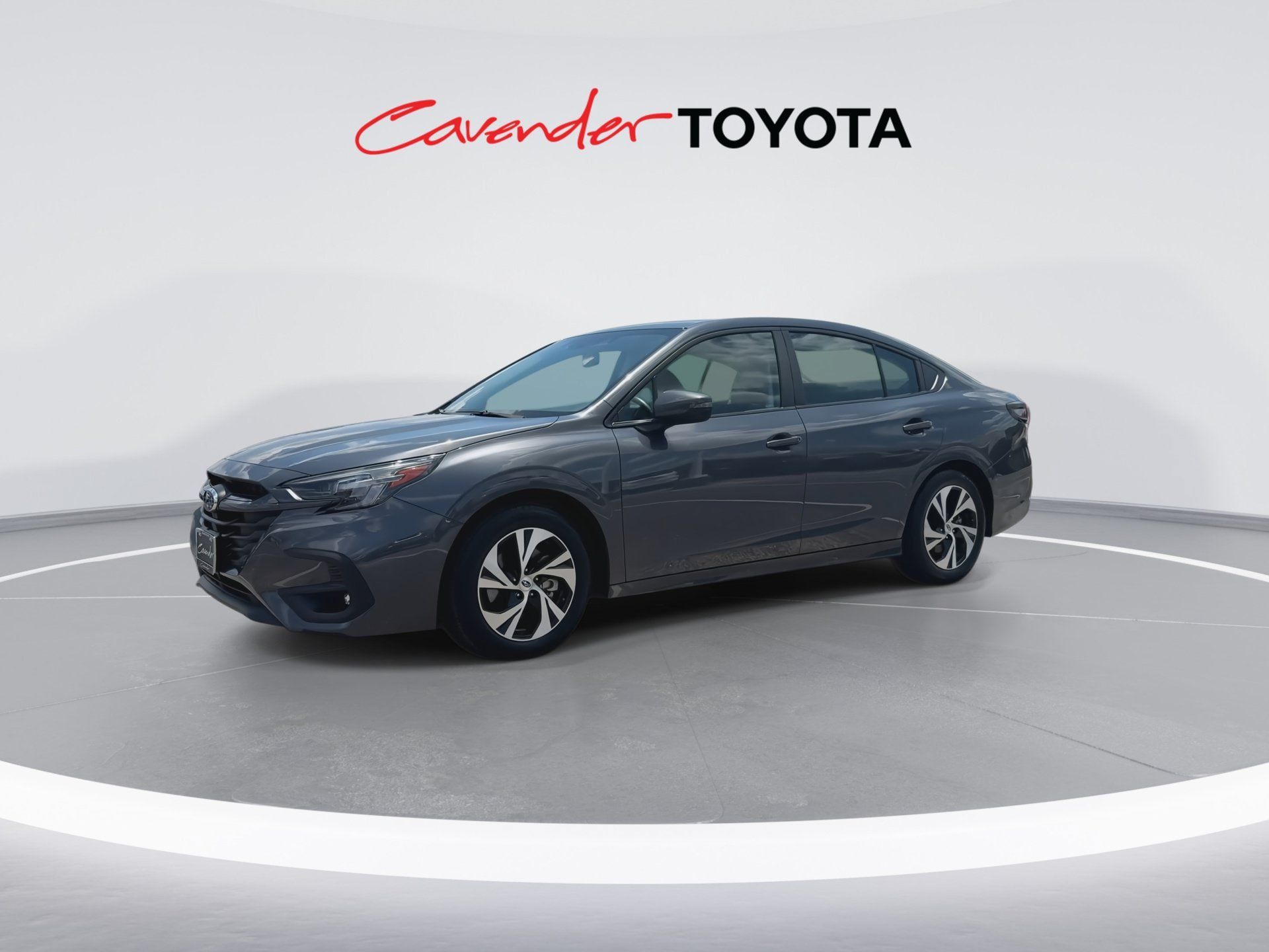Used 2023 Subaru Legacy Premium AWD/4WD image 4