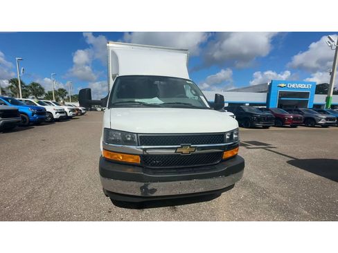 New 2025 Chevrolet Express 3500 Work Van w/ Power Convenience Package image 8