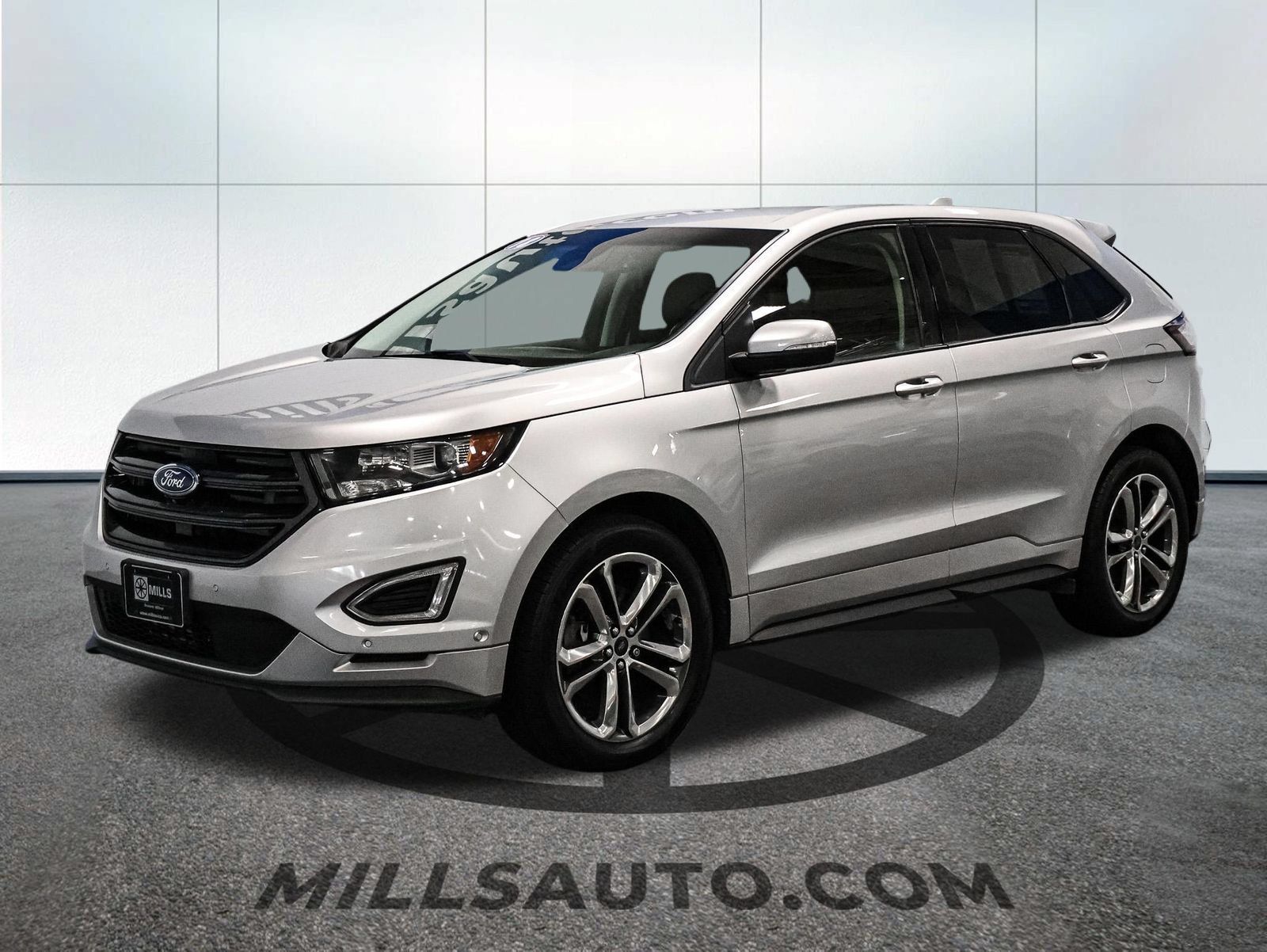 Used 2018 Ford Edge Sport w/ Equipment Group 401A AWD/4WD image 2