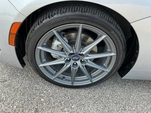 Used 2023 Subaru BRZ Limited RWD image 9