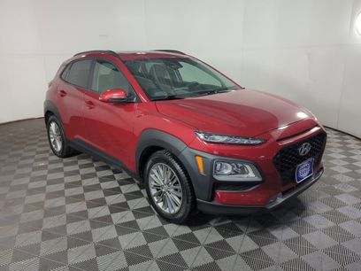 Used 2021 Hyundai Kona SEL Plus