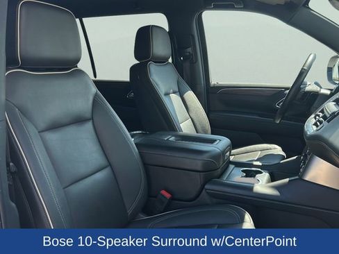 Certified 2023 Chevrolet Suburban Premier AWD/4WD image 15