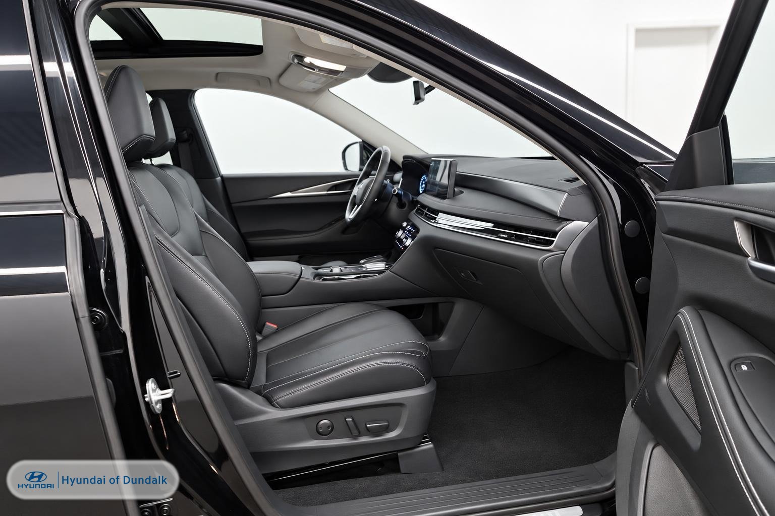 Used 2024 INFINITI QX60 Luxe AWD/4WD image 11