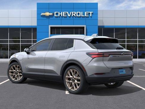 New 2026 Chevrolet Equinox EV LT w/ LPO, Tech Bronze Package AWD/4WD image 3